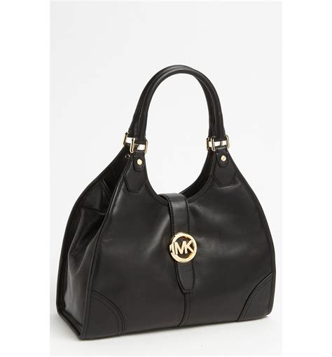 michael kors hudson shoulder tote